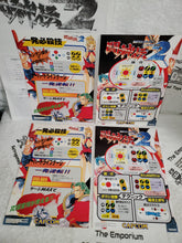 Load image into Gallery viewer, Battle arena toshinden 2 - arcade artset art set