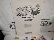 Load image into Gallery viewer, Street fighter 2 Hyper Fighting - arcade artset art set