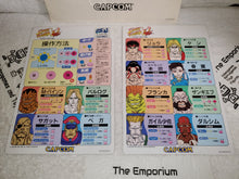 Load image into Gallery viewer, Street fighter 2 Hyper Fighting - arcade artset art set