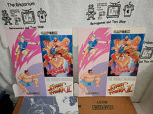 Load image into Gallery viewer, NO GAME - NO PCB - STREET FIGHTER 2 - arcade artset art set