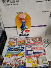 Load image into Gallery viewer, ROLLING THUNDER 2 - arcade artset art set
