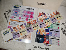 Load image into Gallery viewer, Street fighter 2 dash - arcade artset art set