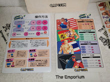 Load image into Gallery viewer, Street fighter 2 dash - arcade artset art set