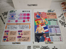 Load image into Gallery viewer, Street fighter 2 dash - arcade artset art set