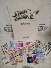 Load image into Gallery viewer, Street fighter 2 dash - arcade artset art set