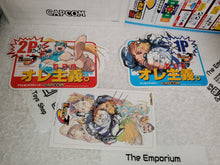 Load image into Gallery viewer, Street fighter Zero 3 - arcade artset art set