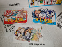 Load image into Gallery viewer, Street fighter Zero 3 - arcade artset art set