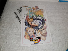Load image into Gallery viewer, Street fighter Zero 3 - arcade artset art set