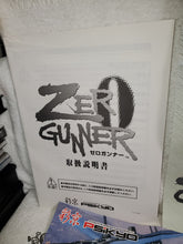 Load image into Gallery viewer, Zero Gunner - arcade artset art set