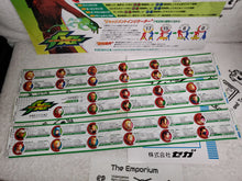 Load image into Gallery viewer, The king of fighters XI - arcade artset art set