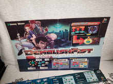 Load image into Gallery viewer, Demolish fist - arcade artset art set