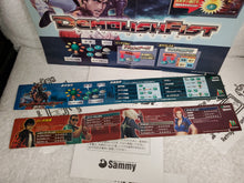 Load image into Gallery viewer, Demolish fist - arcade artset art set