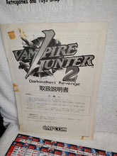 Load image into Gallery viewer, Vampire Hunter 2 - arcade artset art set