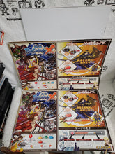 Load image into Gallery viewer, Sengoku Basara X - arcade artset art set