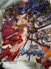 Load image into Gallery viewer, Sengoku Basara X - arcade artset art set
