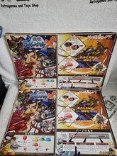 Load image into Gallery viewer, Sengoku Basara X - arcade artset art set