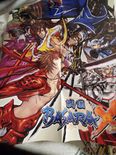 Load image into Gallery viewer, Sengoku Basara X - arcade artset art set
