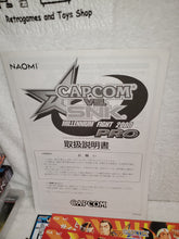 Load image into Gallery viewer, Capcom Vs Snk PRO - arcade artset art set