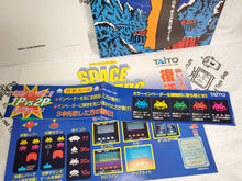 Load image into Gallery viewer, Space invaders DX - arcade artset art set