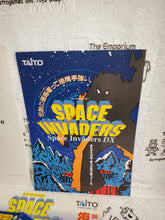 Load image into Gallery viewer, Space invaders DX - arcade artset art set