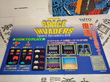 Load image into Gallery viewer, Space invaders DX - arcade artset art set