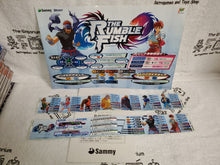 Load image into Gallery viewer, The Rumble Fish - original artset - arcade artset art set