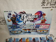 Load image into Gallery viewer, The Rumble Fish - original artset - arcade artset art set