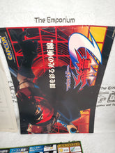 Load image into Gallery viewer, Strider Hiryu 2 - arcade artset art set