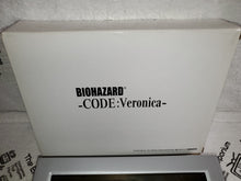 Lade das Bild in den Galerie-Viewer, RESIDENT EVIL Biohazard Code:Veronica – Limitierte Picture-PROMO-Uhr Capcom JAPAN