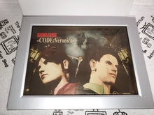 Lade das Bild in den Galerie-Viewer, RESIDENT EVIL Biohazard Code:Veronica – Limitierte Picture-PROMO-Uhr Capcom JAPAN