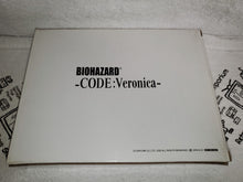 Lade das Bild in den Galerie-Viewer, RESIDENT EVIL Biohazard Code:Veronica – Limitierte Picture-PROMO-Uhr Capcom JAPAN