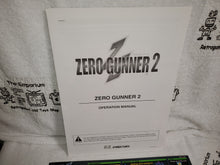 Load image into Gallery viewer, Zero Gunner 2 ENGLISH - arcade artset art set