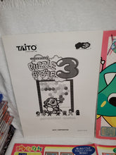 Load image into Gallery viewer, Puzzle Bobble 3 - arcade artset art set