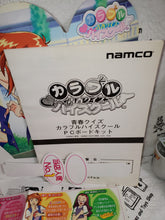 Load image into Gallery viewer, Seishun Quiz Colorful High School - arcade artset art set