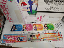 Load image into Gallery viewer, Seishun Quiz Colorful High School - arcade artset art set