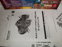 Load image into Gallery viewer, Guilty Gear XX RELOAD - arcade artset art set