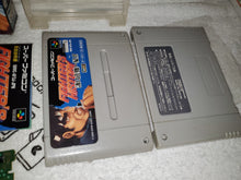 Load image into Gallery viewer, Fighter’s History: Mizoguchi Kiki Ippatsu!! - nintendo super  famicom sfc japan