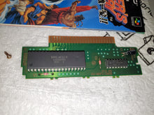 Load image into Gallery viewer, Fighter’s History: Mizoguchi Kiki Ippatsu!! - nintendo super  famicom sfc japan