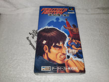 Load image into Gallery viewer, Fighter’s History: Mizoguchi Kiki Ippatsu!! - nintendo super  famicom sfc japan