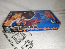 Load image into Gallery viewer, Fighter’s History: Mizoguchi Kiki Ippatsu!! - nintendo super  famicom sfc japan