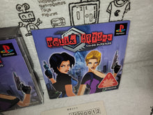 Load image into Gallery viewer, HELIX Fear Effect - sony playstation ps1 japan
