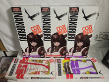 Load image into Gallery viewer, Takara 1/6 12" nakoruru samurai spirits Action Figure Doll set of 3 dolls + 2 extra outfits
- toy action figure model