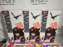 Load image into Gallery viewer, Takara 1/6 12" nakoruru samurai spirits Action Figure Doll set of 3 dolls + 2 extra outfits
- toy action figure model