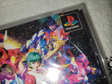 Load image into Gallery viewer, Chiisana Kyōjin Microman + Chiisana Kyōjin Microman 2000 - sony playstation ps1 japan