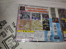 Load image into Gallery viewer, Chiisana Kyōjin Microman + Chiisana Kyōjin Microman 2000 - sony playstation ps1 japan