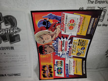 Load image into Gallery viewer, Street fighter ex2 - arcade artset art set