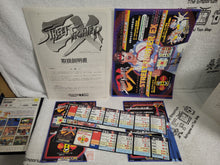 Load image into Gallery viewer, Street fighter EX - arcade artset art set