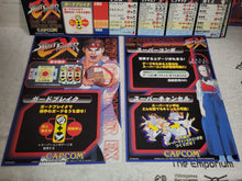 Load image into Gallery viewer, Street fighter EX - arcade artset art set