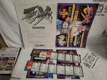 Load image into Gallery viewer, Street fighter EX - arcade artset art set