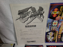 Load image into Gallery viewer, Street fighter EX - arcade artset art set